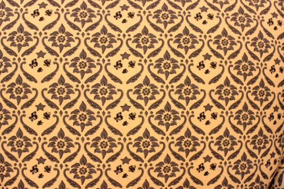 19thc Walnut Howard Style Armchair - Image 6