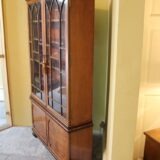 19thc Mahogany Bookcase - Image 7