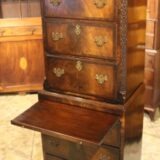 Early 20thc Mahogany Chest On Chest - Image 6