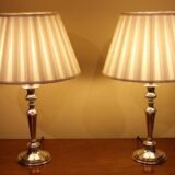 Pair Of Lamps - Image 2