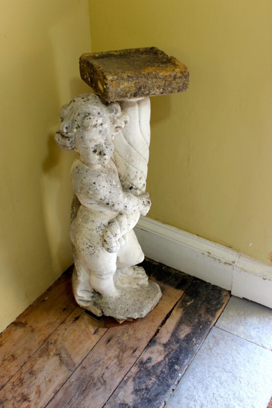Statue Of Boy - Image 3