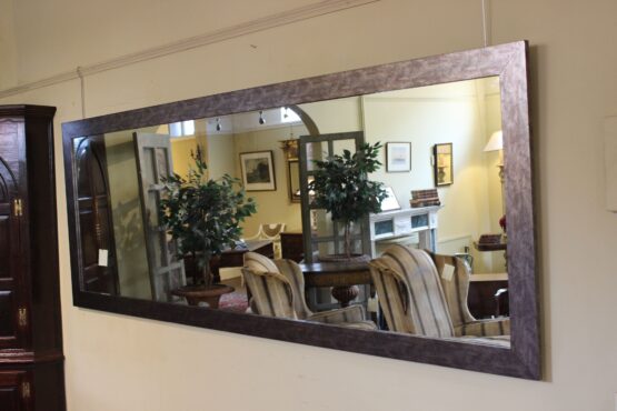 A Large Contemporary Wall Mirror - Image 3
