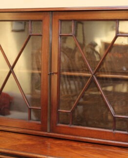 19thc Wall Cabinet
