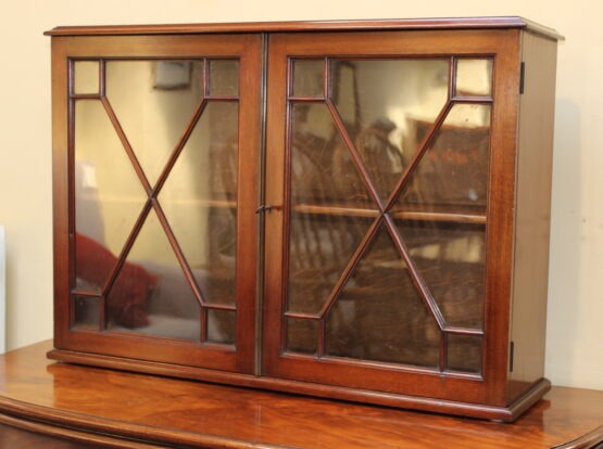 19thc Wall Cabinet