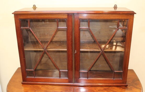 19thc Wall Cabinet - Image 2