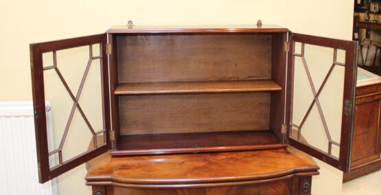 19thc Wall Cabinet - Image 3