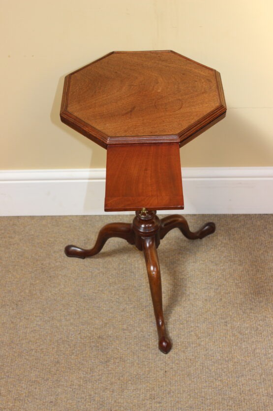 A George III Kettle/Urn Stand - Image 4